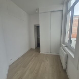 Location appartement à Lille