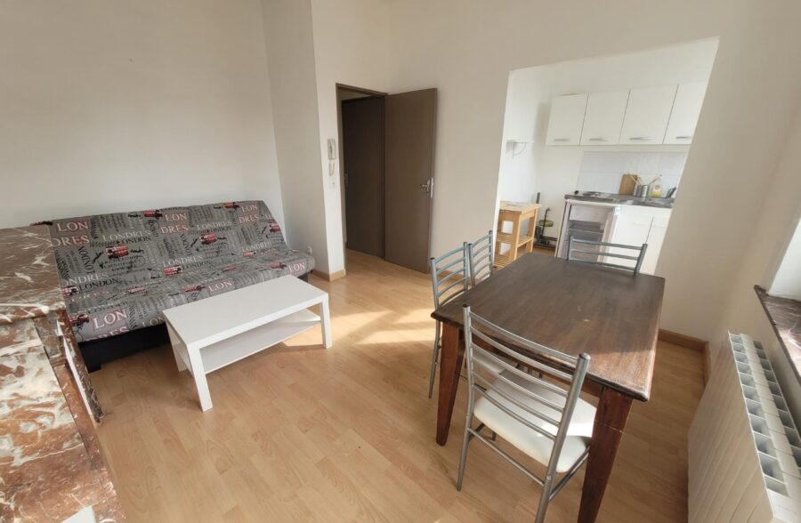 Location appartement meublé à Lille