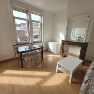 Location appartement meublé à Lille