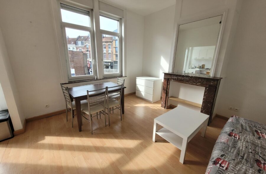 Location appartement meublé à Lille