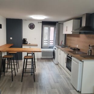 Location appartement meublé à Boulogne-Sur-Mer