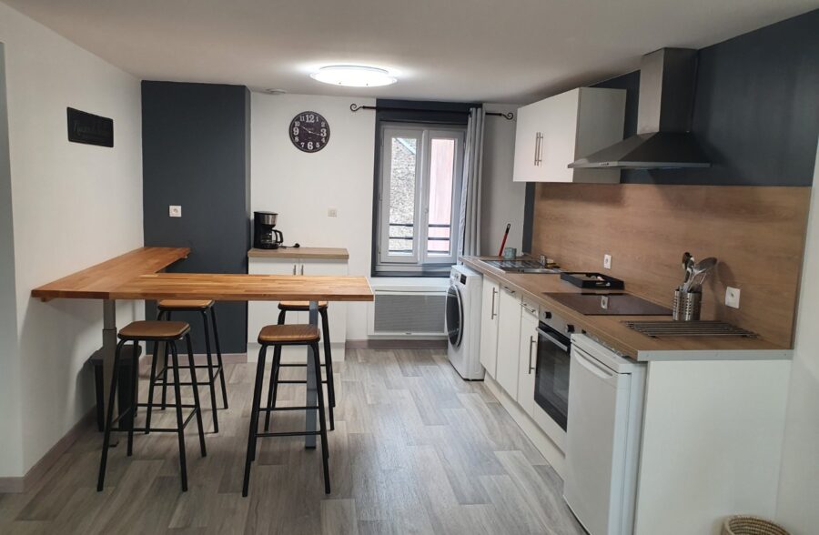 Location appartement meublé à Boulogne-Sur-Mer