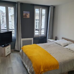 Location appartement meublé à Boulogne-Sur-Mer