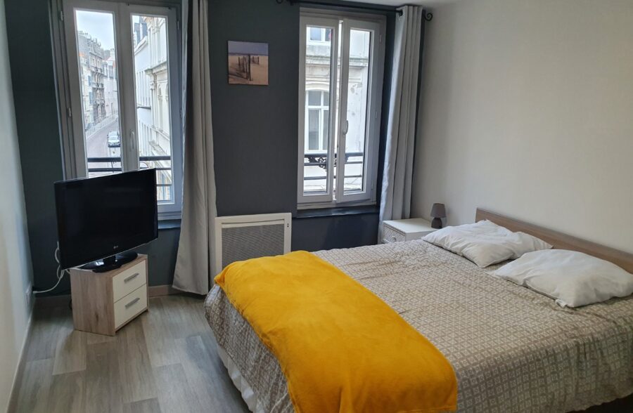 Location appartement meublé à Boulogne-Sur-Mer