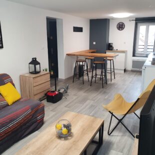Location appartement meublé à Boulogne-Sur-Mer