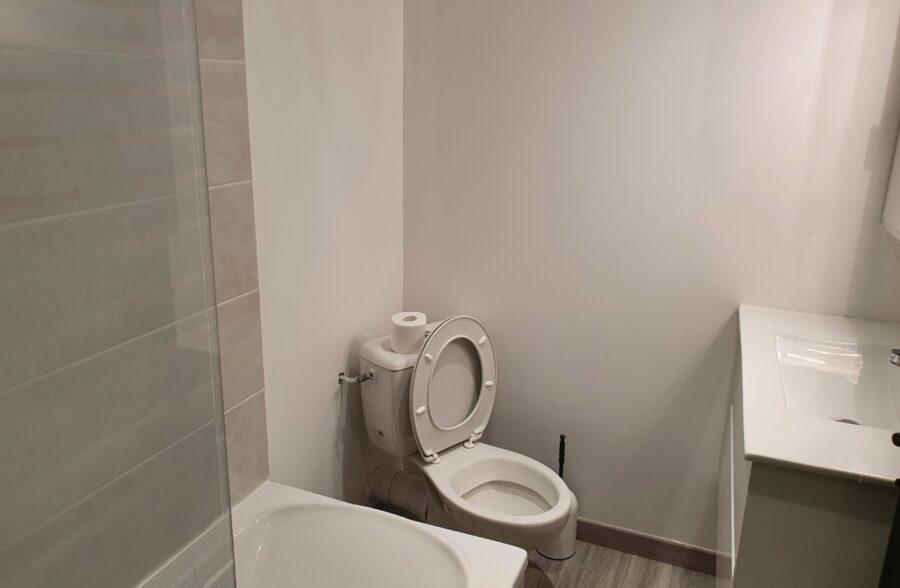 Location appartement meublé à Boulogne-Sur-Mer