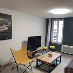 Location appartement meublé à Boulogne-Sur-Mer