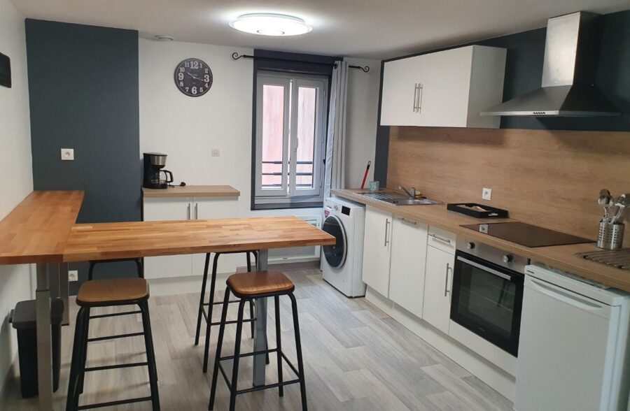 Location appartement meublé à Boulogne-Sur-Mer