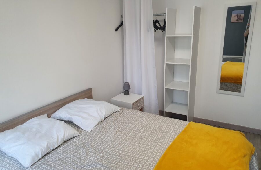 Location appartement meublé à Boulogne-Sur-Mer