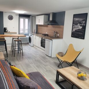Location appartement meublé à Boulogne-Sur-Mer