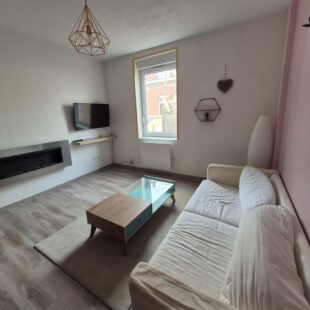 Location maison meublé à Loos