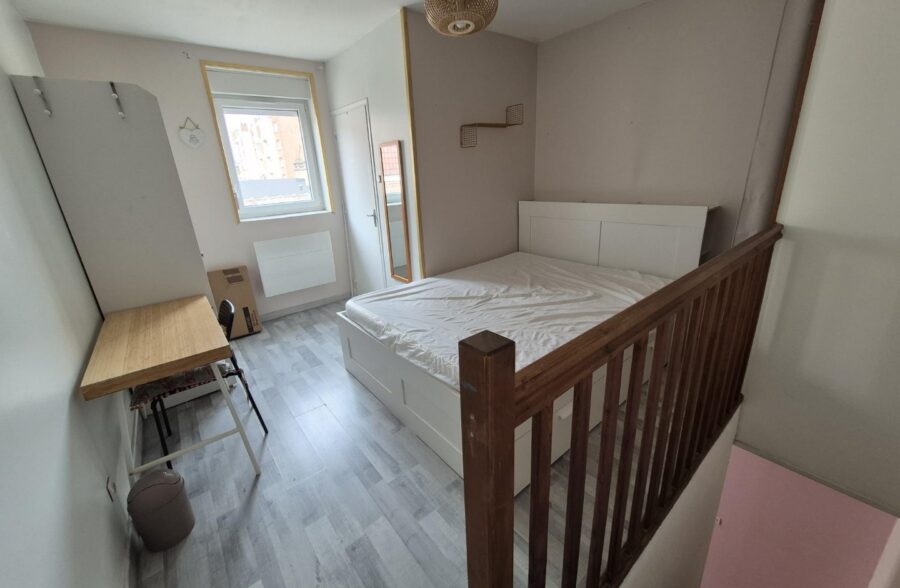 Location maison meublé à Loos