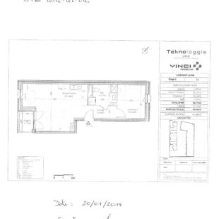 Location appartement à Lille