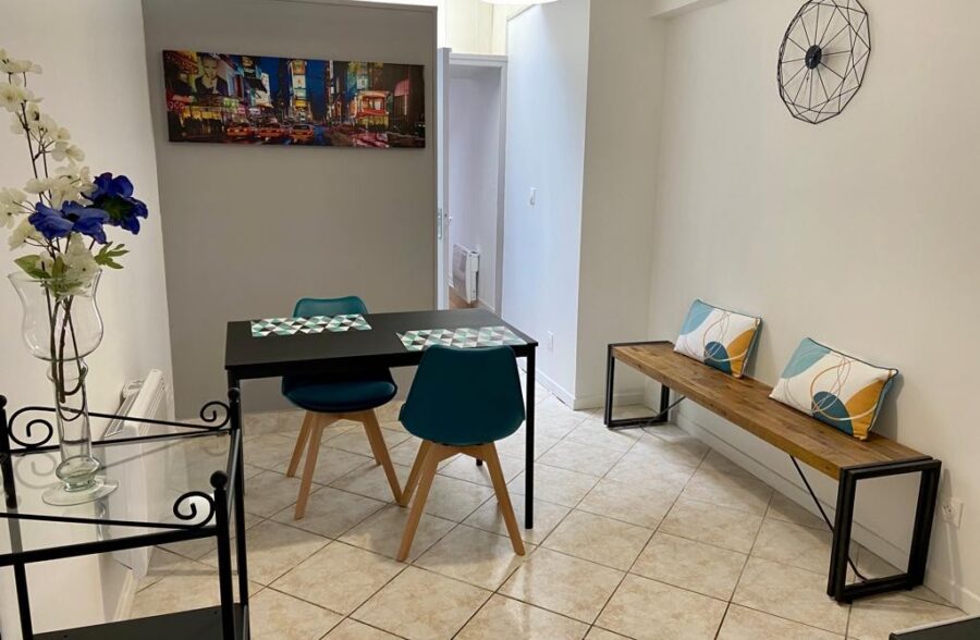 Location appartement meublé à Armentières