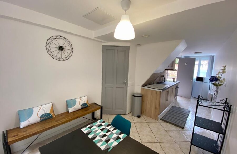Location appartement meublé à Armentières