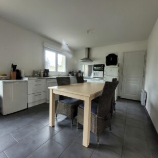 Location maison à Houlle