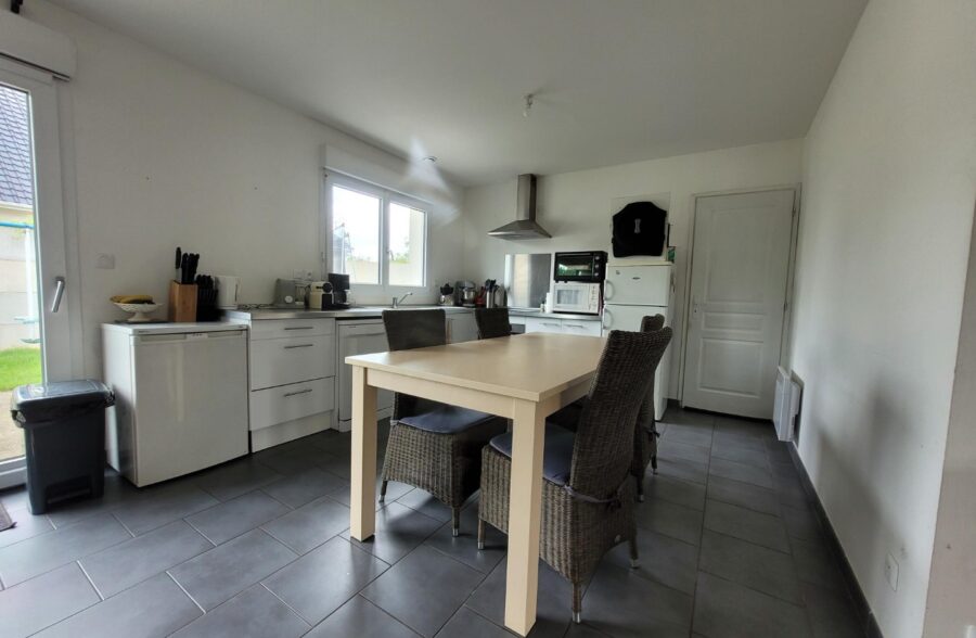 Location maison à Houlle
