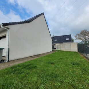 Location maison à Houlle