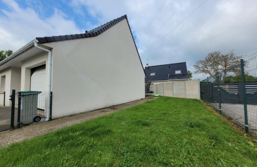 Location maison à Houlle