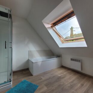 Location maison à Houlle