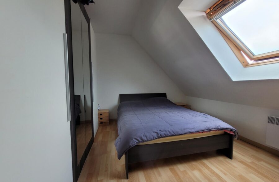Location maison à Houlle