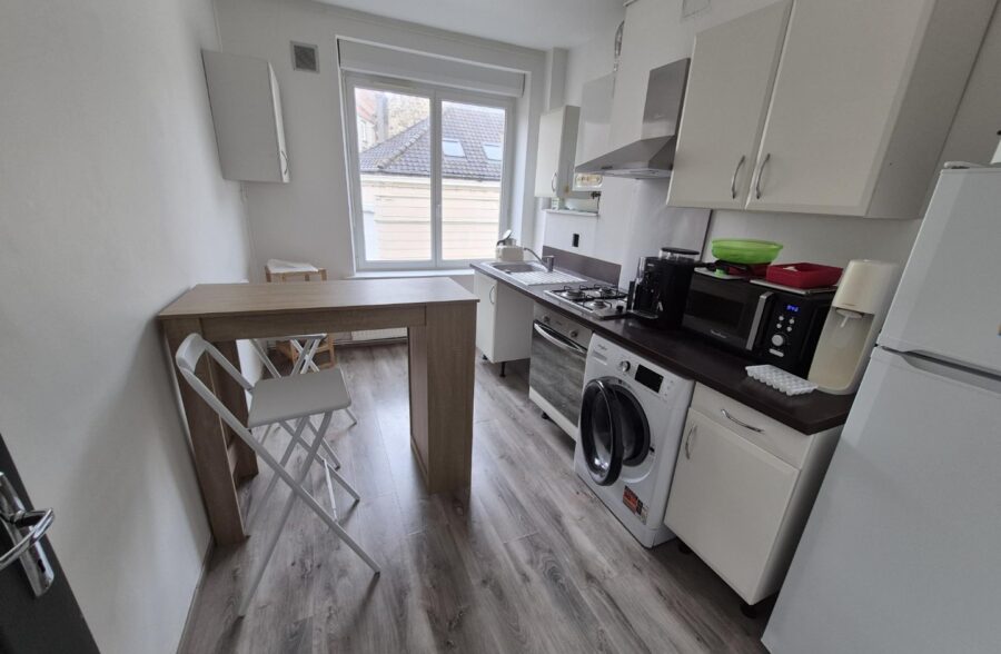 Location appartement à Boulogne-Sur-Mer
