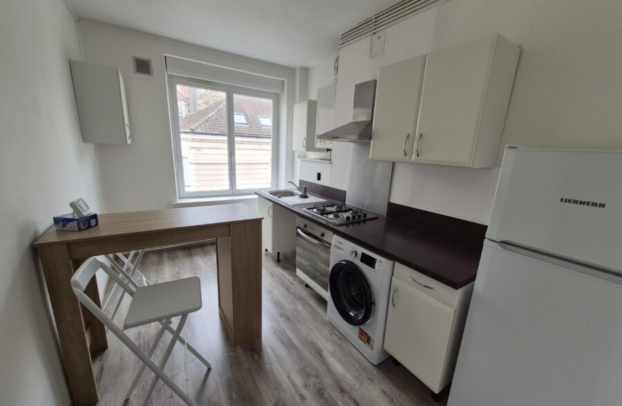 Location appartement à Boulogne-Sur-Mer