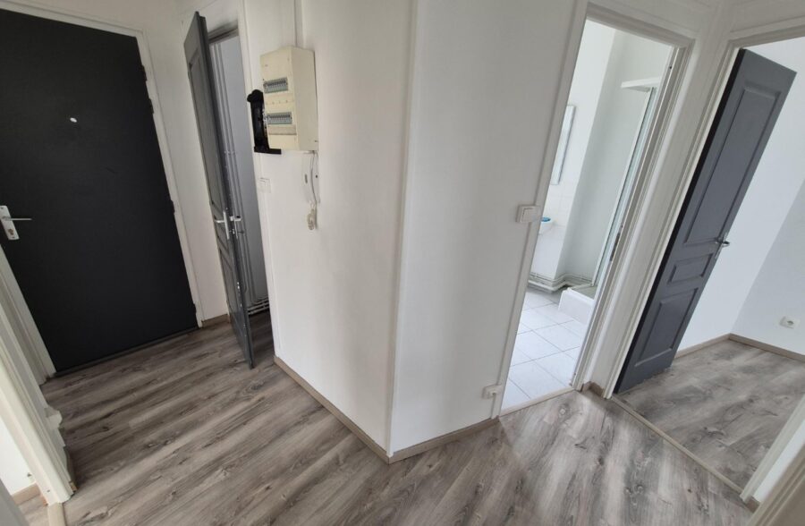 Location appartement à Boulogne-Sur-Mer