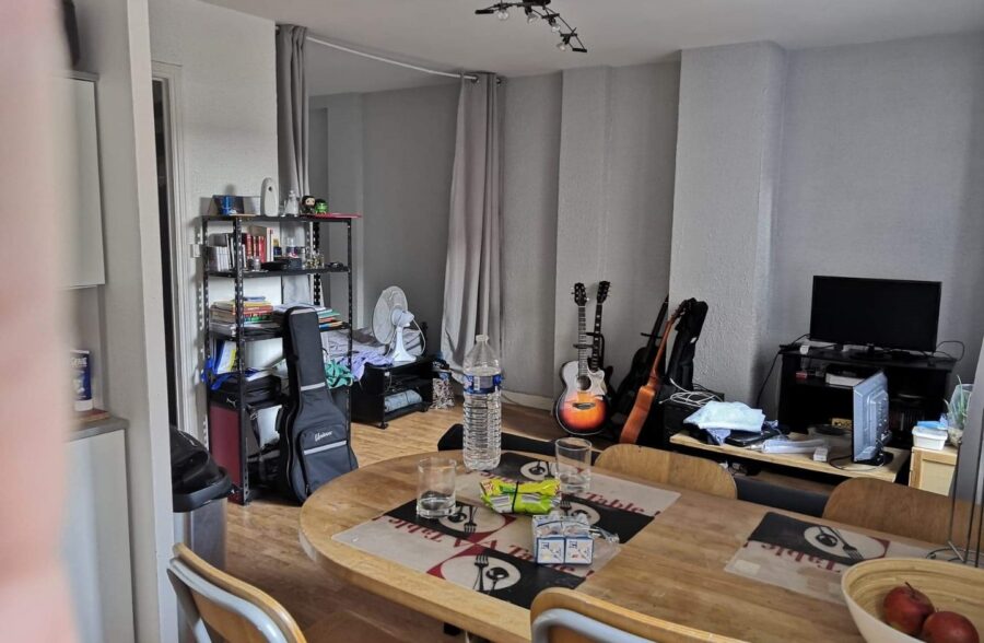 Location appartement à Lille
