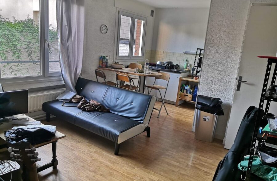 Location appartement à Lille