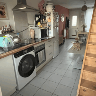 Location maison à Saint-Omer