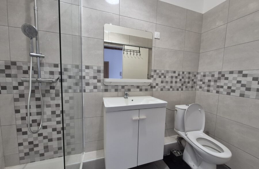 Location appartement meublé à Roubaix