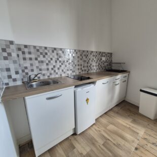 Location appartement meublé à Roubaix
