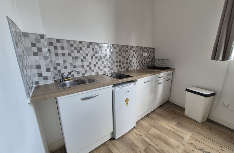 Location appartement meublé à Roubaix