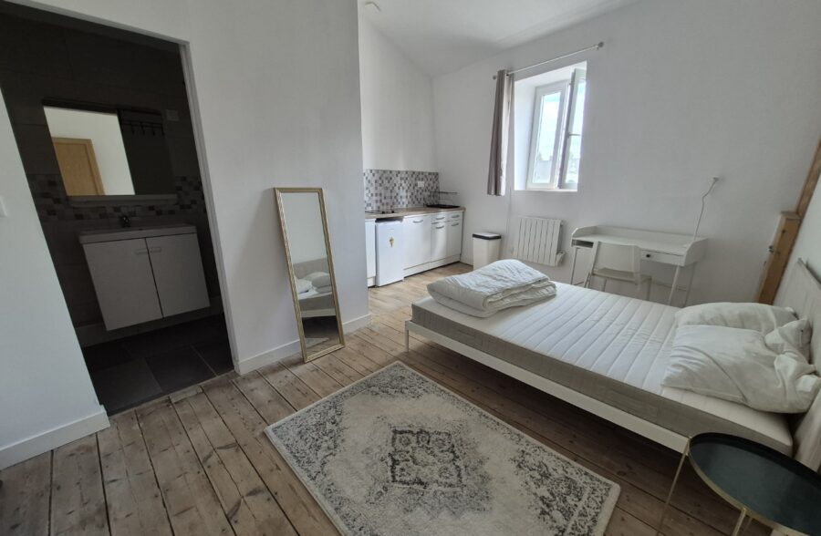 Location appartement meublé à Roubaix