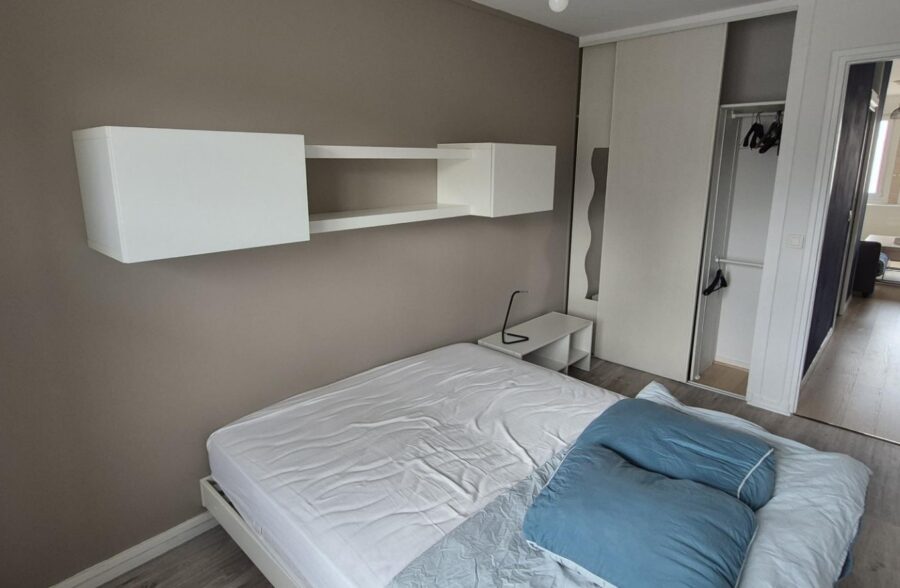 Location appartement meublé à Lille
