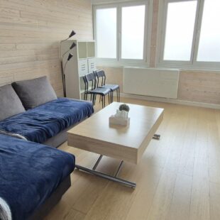 Location appartement meublé à Lille