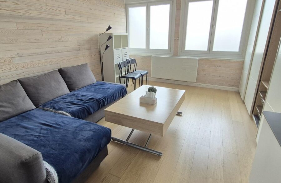 Location appartement meublé à Lille
