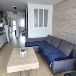 Location appartement meublé à Lille