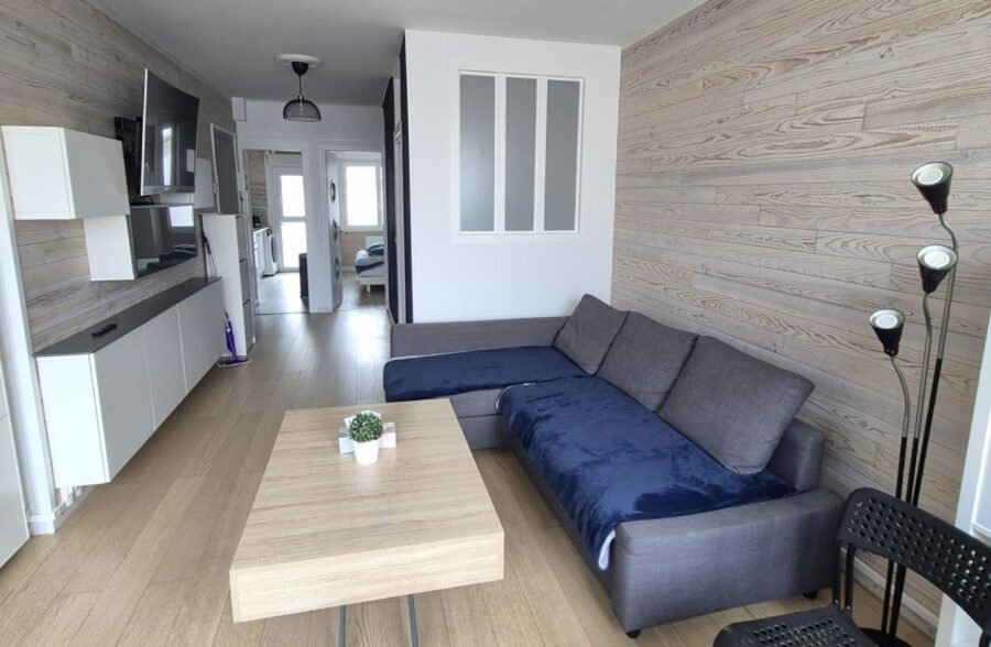Location appartement meublé à Lille