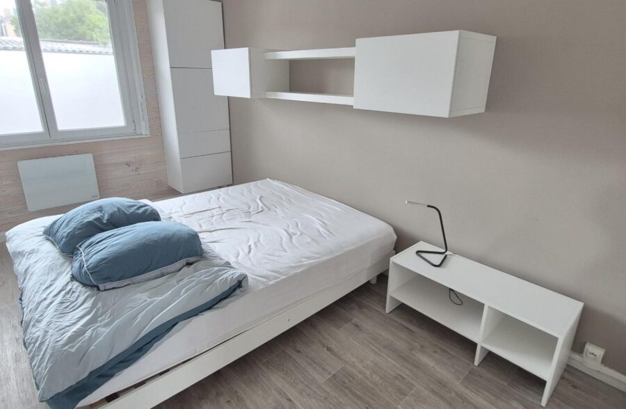 Location appartement meublé à Lille