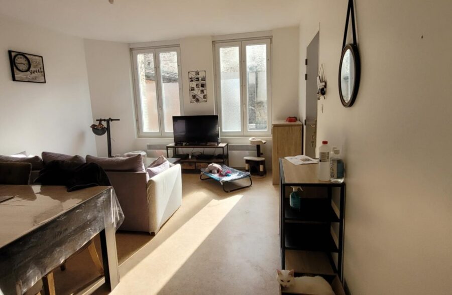 Location appartement à Saint-Omer