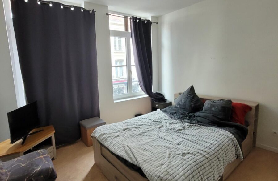 Location appartement à Saint-Omer