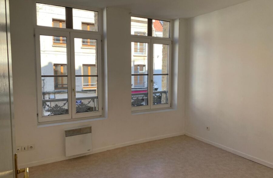 Location appartement à Saint-Omer