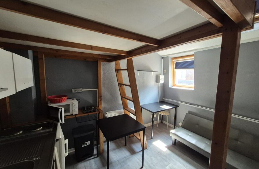 Location appartement meublé à Lille
