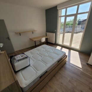 Location appartement meublé à Saint-Laurent-Blangy