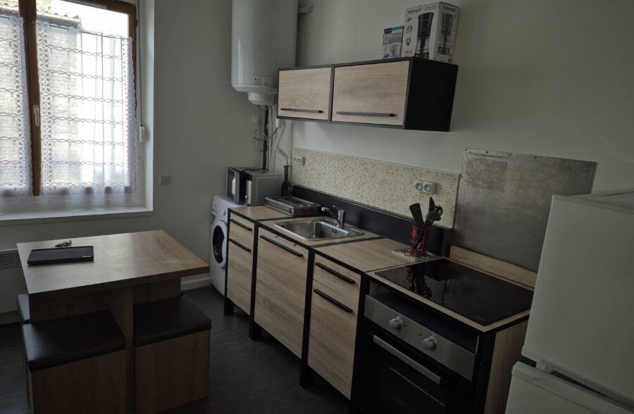 Location appartement meublé à Douai