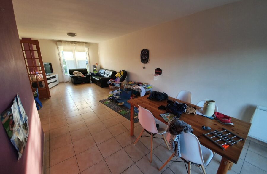 Location maison à Agny