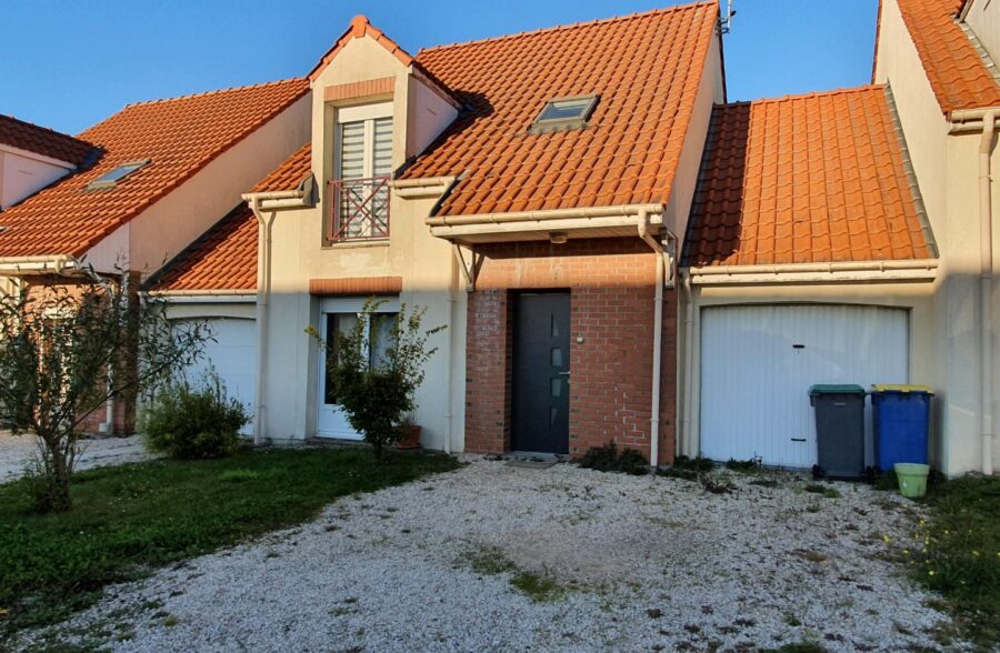 Location maison à Agny