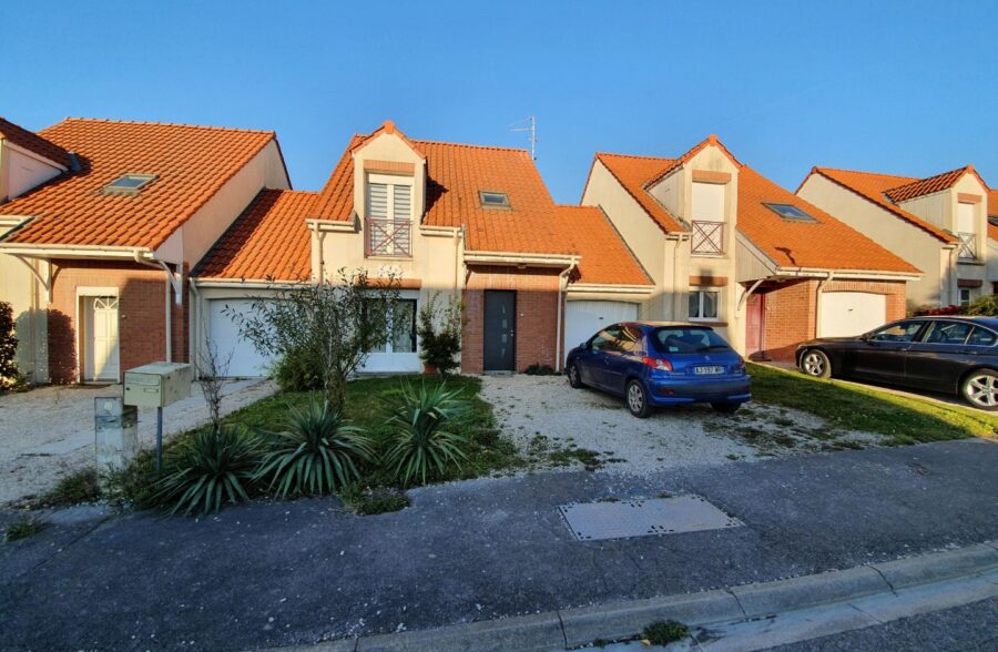 Location maison à Agny